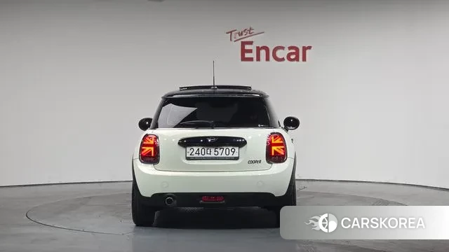 Mini Cooper id 3530462 из Кореи 14