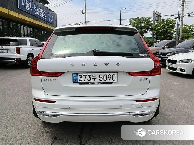 Volvo XC60 second Generation id 4366288 из Кореи 14