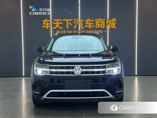 Volkswagen Tourang id 4259562 из Китая 11