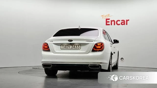 Kia More K9 id 4708507 из Кореи 27