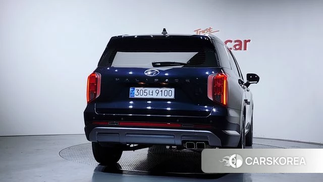 Hyundai The New Palisade id 3891950 из Кореи 14