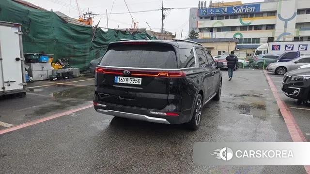 Kia Carnival 4th generation id 3517166 из Кореи 11