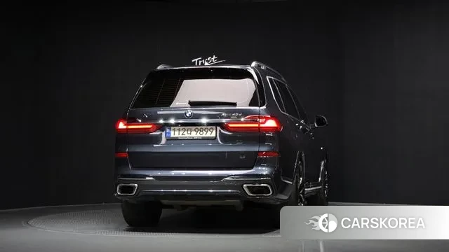 BMW X7 (G07) id 3354693 из Кореи 14