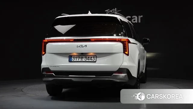 Kia The New Carnival 4th Generation id 3644322 из Кореи 14