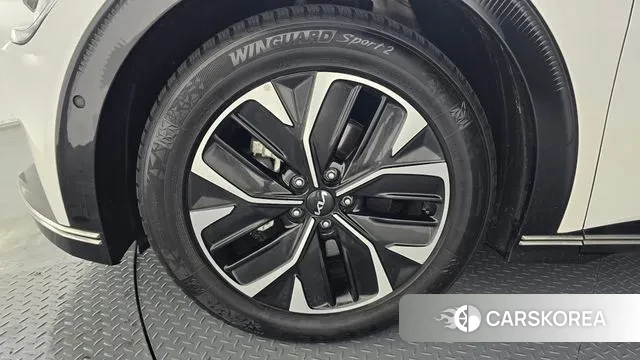 Kia EV6 id 3457653 из Кореи 14