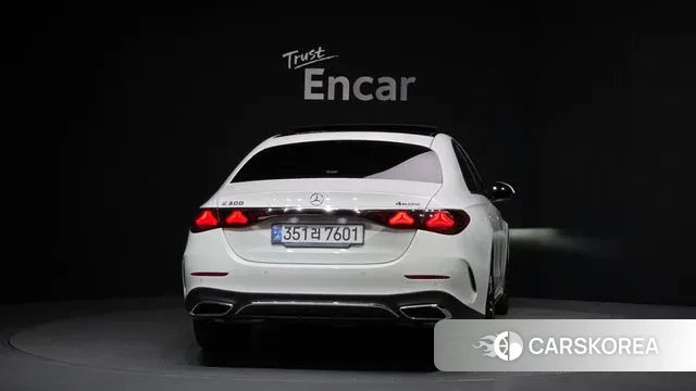 Mercedes-Benz E-Class W214 id 3696226 из Кореи 14