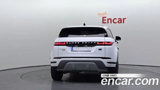 Land Rover Range Rover Evoque 2nd Generation id 2839732 из Кореи 14