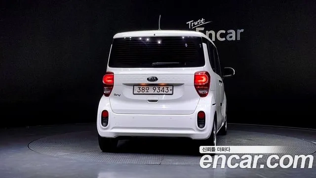 Kia The New Ray id 2937116 из Кореи 14