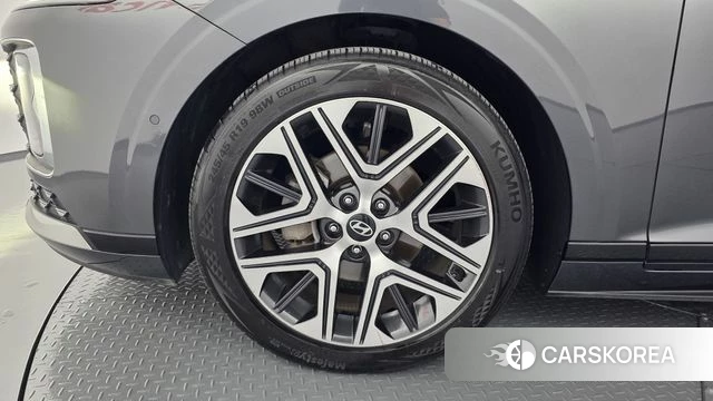 Hyundai Grandeur Hybrid (GN7) id 4549351 из Кореи 30