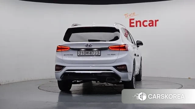 Hyundai Santa Fe TM id 3375109 из Кореи 14