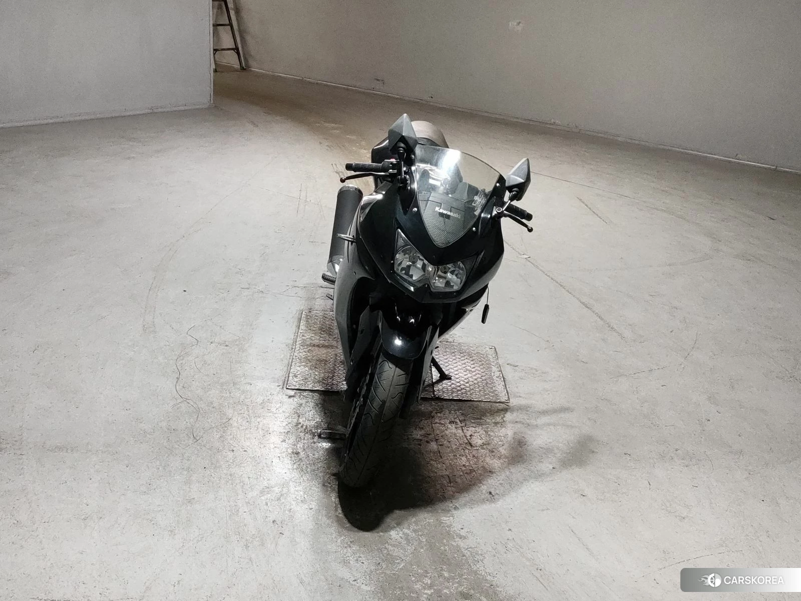 Проданный Kawasaki NINJA 250R id 4192653 из Японии, фото 2