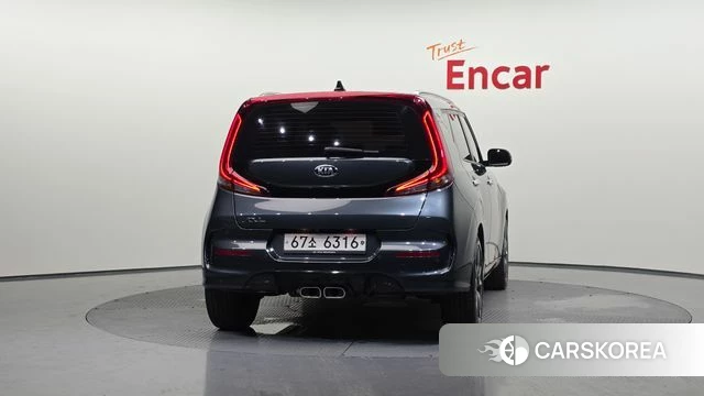 Kia Soul Booster id 4557507 из Кореи 14