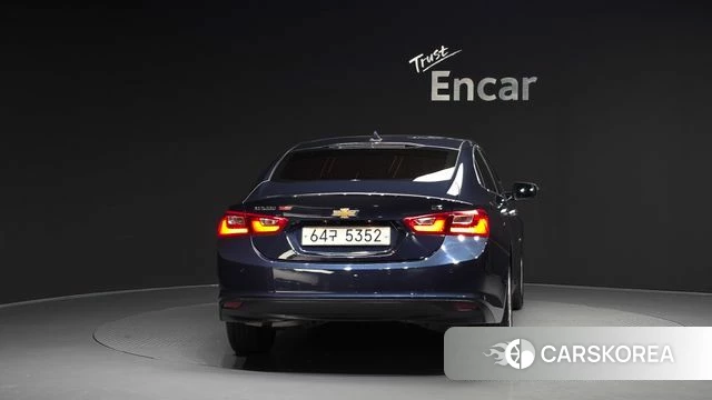 Chevrolet (GM Daewoo) All New Malibu id 3867338 из Кореи 14