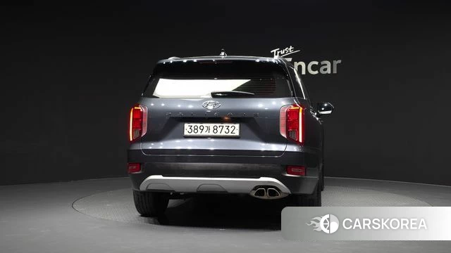 Hyundai Palisade id 3954028 из Кореи 14