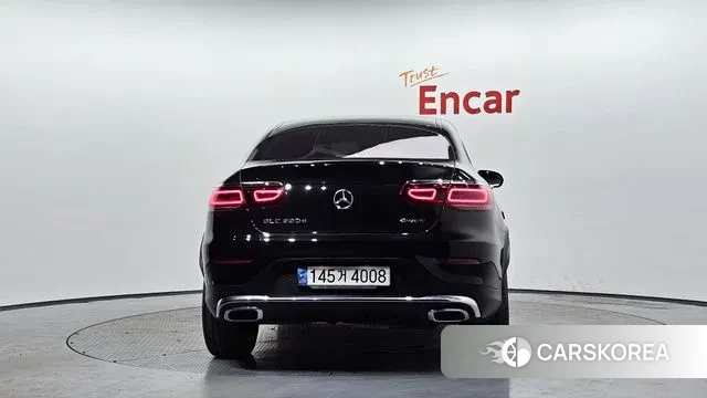 Mercedes-Benz GLC-Class X253 id 2959594 из Кореи 14