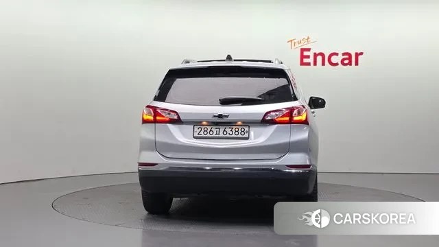 Chevrolet (GM Daewoo) Equinox id 3499486 из Кореи 14