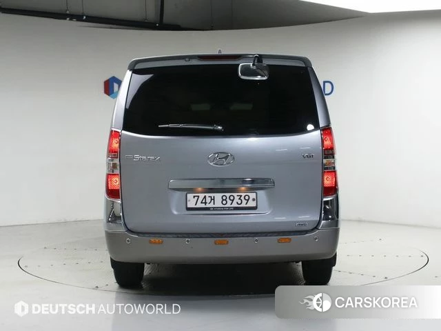 Hyundai The New Grand Starex id 4688968 из Кореи 14