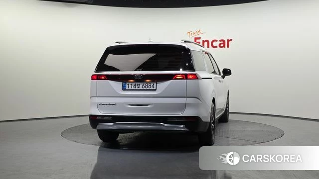 Kia Carnival 4th generation id 3923720 из Кореи 14