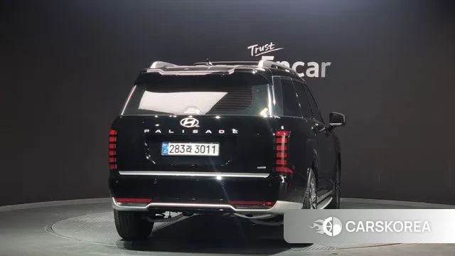 Hyundai Palisade (LX3) id 3471737 из Кореи 14