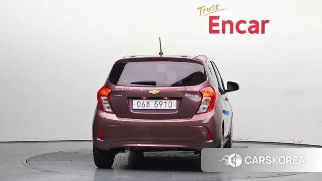 Chevrolet (GM Daewoo) The New Spark id 3469788 из Кореи 14