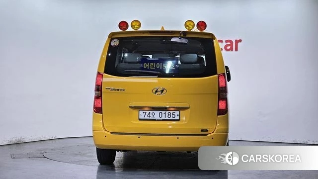 Hyundai The New Grand Starex id 4397149 из Кореи 14