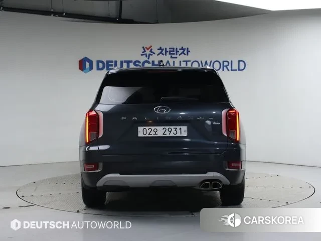 Hyundai Palisade id 3515028 из Кореи 14