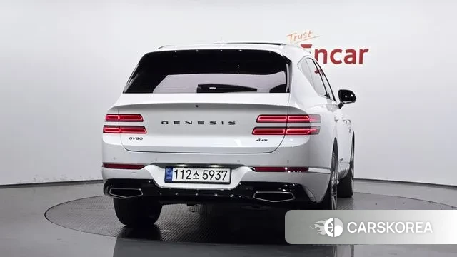 Genesis GV80 id 3383926 из Кореи 14