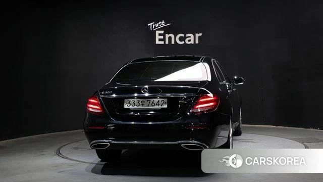 Mercedes-Benz E-Class W213 id 4416903 из Кореи 14
