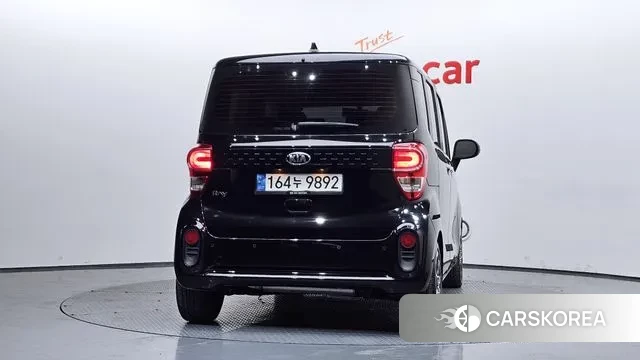 Kia The New Ray id 3567642 из Кореи 14