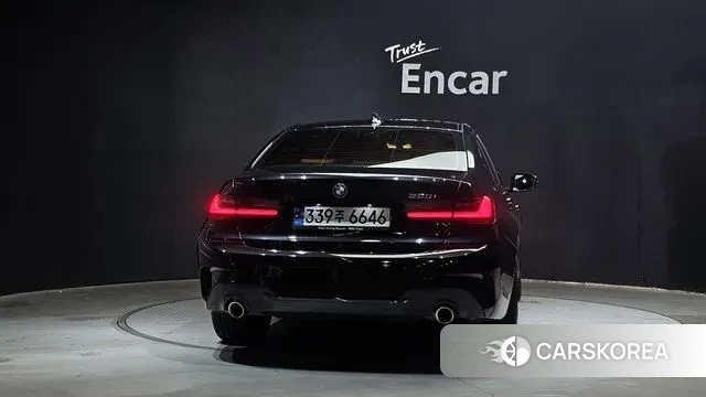 BMW 3 Series (G20) id 3043369 из Кореи 13