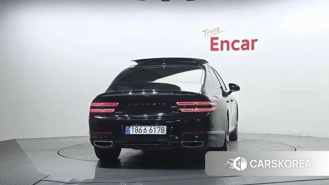 Genesis G80 (RG3) id 4849042 из Кореи 34