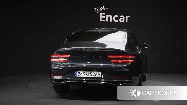 Genesis G80 (RG3) id 3321895 из Кореи 14