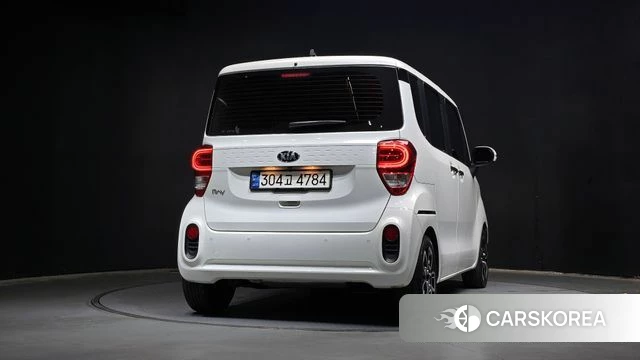 Kia The New Ray id 4330916 из Кореи 24
