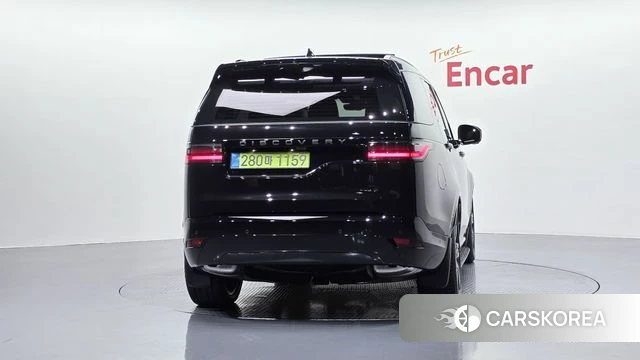 Land Rover Discovery 5 id 4777969 из Кореи 14