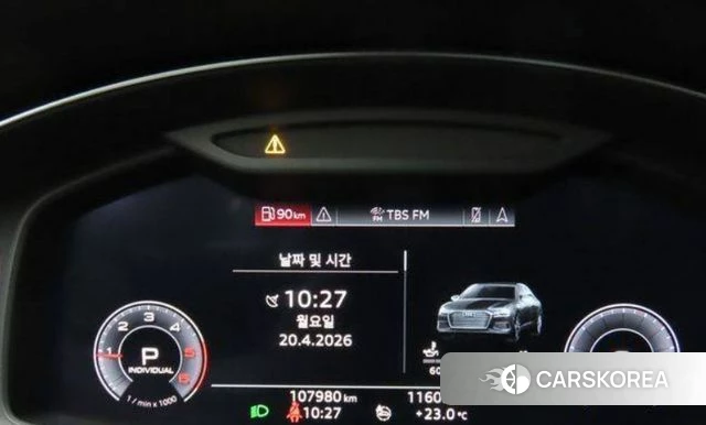 Audi A6 (C8) 2019 Белый из Кореи, фото 6