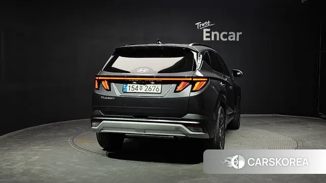 Hyundai The New Tucson (NX4) id 3382996 из Кореи 14