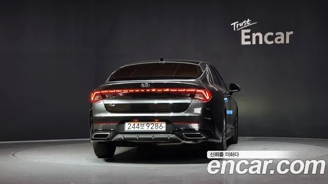 Kia K5 3rd generation id 2896338 из Кореи 14