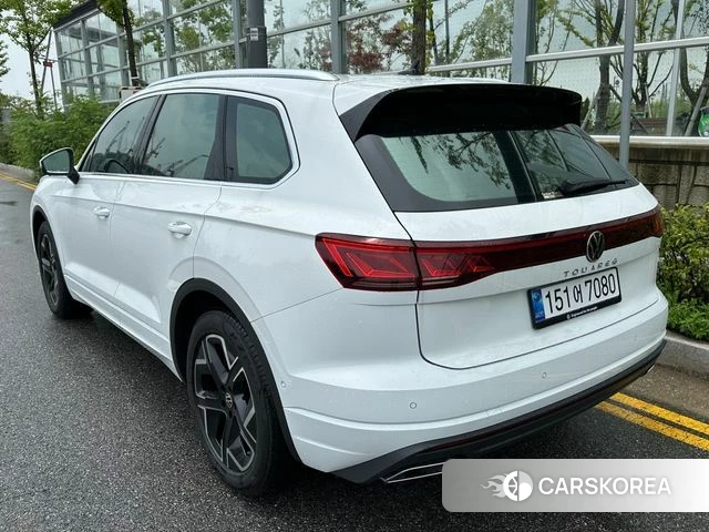 Volkswagen Touareg 3rd generation id 4655293 из Кореи 14
