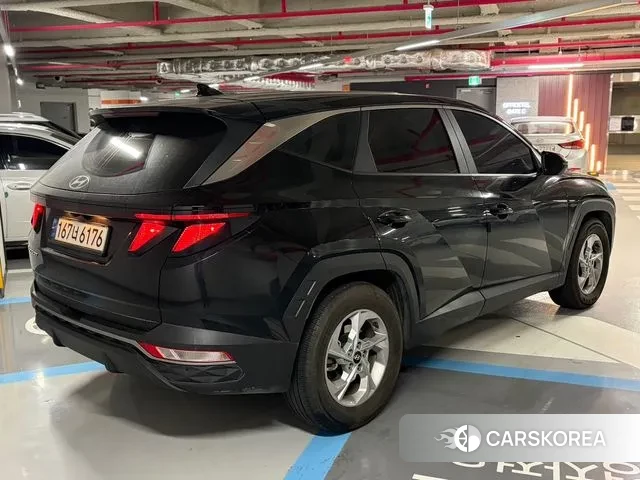 Hyundai Tucson (NX4) id 3503847 из Кореи 13