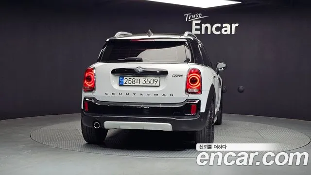 Mini Cooper Countryman id 2682618 из Кореи 14