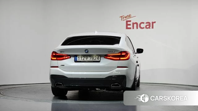 BMW 6 Series GT (G32) id 4414540 из Кореи 28