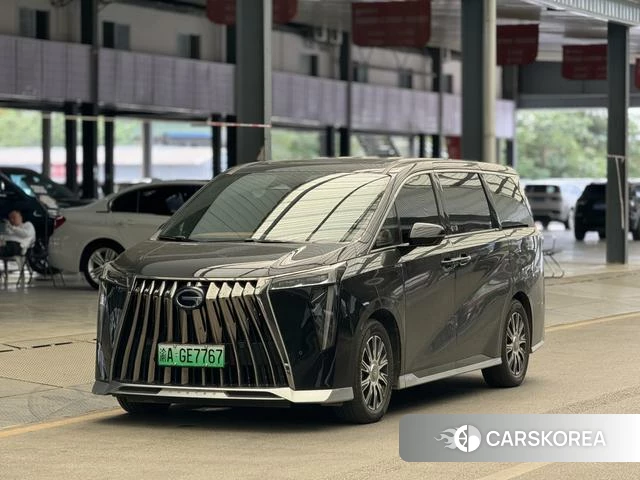 GAC Trumpchi Trumpchi E9 PHEV id 4190570 из Китая 12