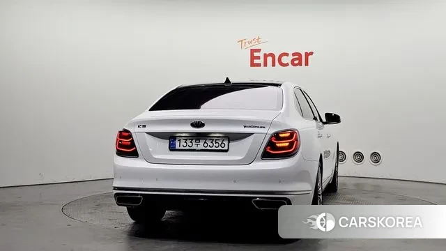 Kia More K9 id 3709295 из Кореи 14