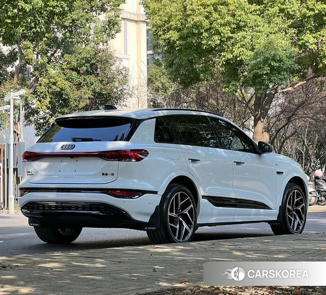 Audi Q6L e-tron id 4276727 из Китая 17