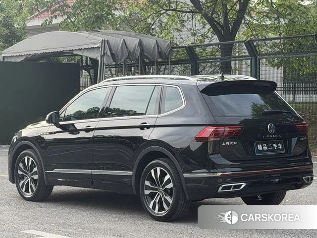 Volkswagen Tiguan L id 4258707 из Китая 11