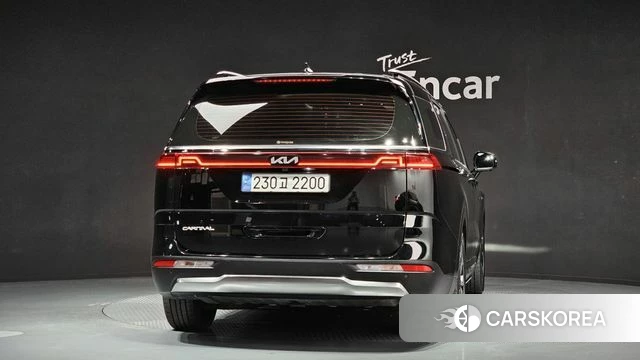 Kia Carnival 4th generation id 4230761 из Кореи 28