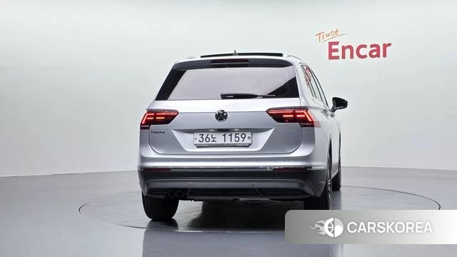 Volkswagen Tiguan second Generation id 4424968 из Кореи 26