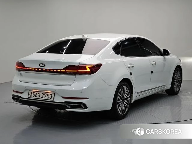 Kia K7 Premier id 4416541 из Кореи 13