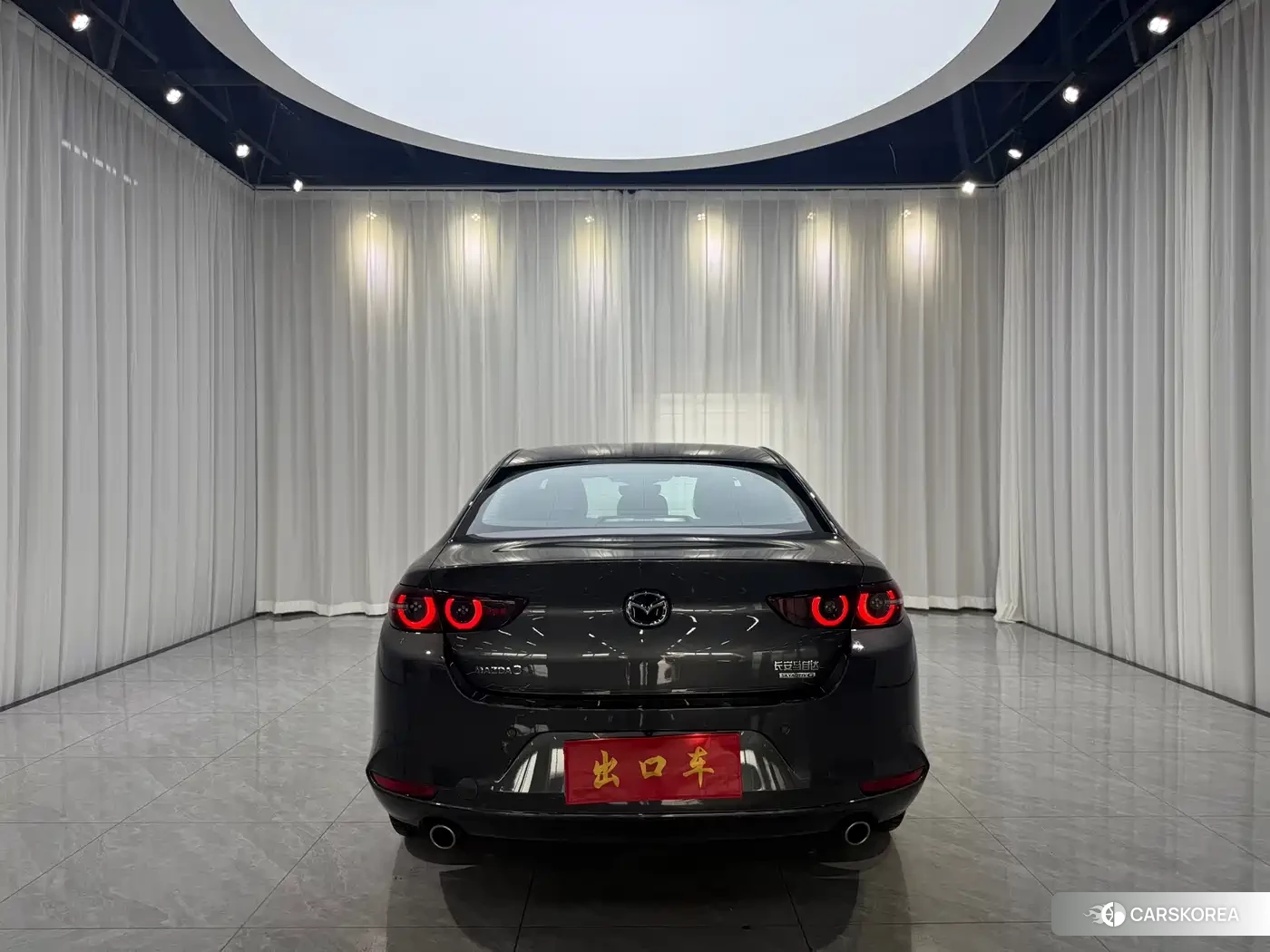 Mazda 3 id 4664577 из Китая 9