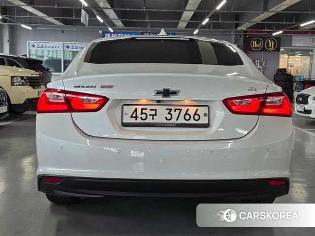 Chevrolet (GM Daewoo) All New Malibu id 3867219 из Кореи 14